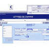 CARNET ASOUCHE ELVE TRAITES N ORMALISAES 10,2X27CM 50 FEUILLETS 95G PAPIER CHEQUE AMAGNATIQUE