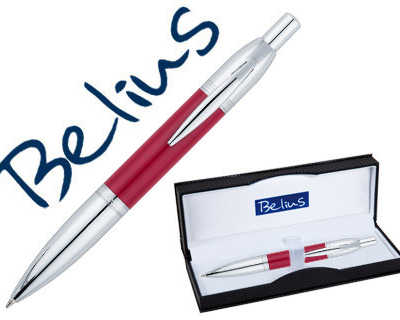 stylo-bille-belius-perpignan-c-orps-laqua-rouge-datails-chromas-encre-bleue-pointe-1mm