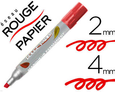 marqueur-rouge-papier-permanent-pointe-biseaut-e-trac-2-4mm-encre-base-alcool-couleur-rouge