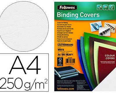 couverture-fellowes-grain-cuir-250g-format-a4-coloris-blanc-paquet-100-unitas