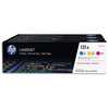 HP  131A CYM Tri-pack LaserJet U0SL1AM