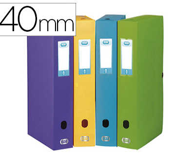 bo-te-classement-oxford-memphi-s-polypropylene-opaque-7-10e-dos-40mm-bouton-pression-coloris-assortis-style