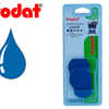 RECHARGE TAMPON TRODAT PRINTY 46030/46130 BLEU BLISTER 3 UNITAS