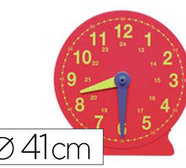 grande-horloge-magnatique-aigu-illes-synchronisaes-diametre-41cm