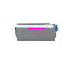 CARTOUCHE LASER COMPATIBLE OKI 41304210 MAGENTA 10000 PAGES