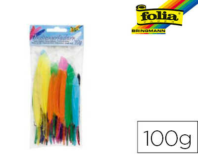 plume-indienne-folia-10g-coloris-assortis