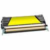 Lexmark C746 Toner Jaune Remanufacturé