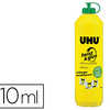 COLLE UHU TWIST&GLUE EXTRA FOR TE TRANSPARENTE MULTI-MATARIAUX COLLAGE PRACIS FIN LARGE SANS SOLVANT BOUTEILLE 810ML