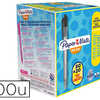 STYLO-BILLE PAPER MATE INKJOY WRAP 100RT COLORIS ASSORTIS