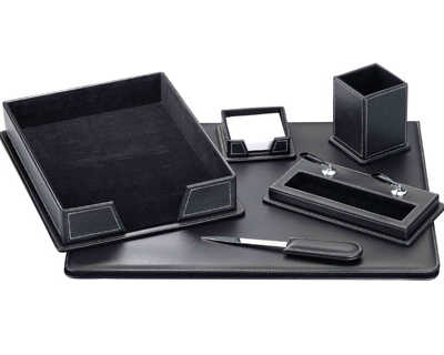 ensemble-bureau-6-pieces-simil-icuir-sous-main-ouvre-lettres-porte-notes-corbeille-porte-stylo-pot-crayons-40x50cm-noir