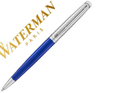 stylo-bille-waterman-hamispher-e-deluxe-blue-wave-ct-pointe-fine-encre-bleue