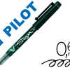 STYLO-FEUTRE PILOT V SIGN PEN ACRITURE MOYENNE 0.6MM POINTE FIBRE POLYESTER ENCRE INTENSE LIQUIDE NIVEAU VISIBLE NOIR