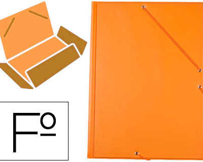 chemise-liderpapel-carton-remb-orda-dos-flexible-a4-320x240mm-3-rabats-alastique-coloris-orange