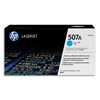 HP CE401A Cyan Toner 507A