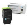 LEXMARK C242XC0 Toner Cyan Prg. Ret.