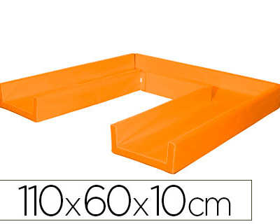 matelas-sumo-didactic-pliable-110x60x10cm-orange