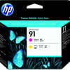 HP 91 Printhead/91 Magenta/Yellow Crtg