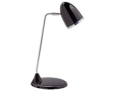 lampe-maul-starlet-led-basse-c-onsommation-classe-a-8w-cordon-1-7m-bras-310mm-orientable-coloris-noir