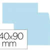 ENVELOPPE OXFORD VALIN 90X140M M 120G COLORIS BLEU CIEL ATUI 20 UNITAS