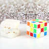 CUBE PUZZLE DTM COLORIS BLANC