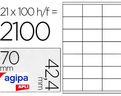 atiquette-adhasive-apli-agipa-multi-usage-70x42-4mm-toute-imprimante-bo-te-2100-unitas