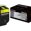 Lexmark 80C0S40 Toner Yellow Standard