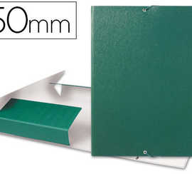 bo-te-classement-liderpapel-carton-gaufr-1-1mm-id-al-projets-245x345mm-documents-a4-dos-50mm-coloris-vert