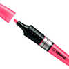 SURLIGNEUR STABILO LUMINATOR T RACA 2/5MM ENCRE LIQUIDE NIVEAU VISIBLE BASE ERGONOMIQUE COLORIS ROSE