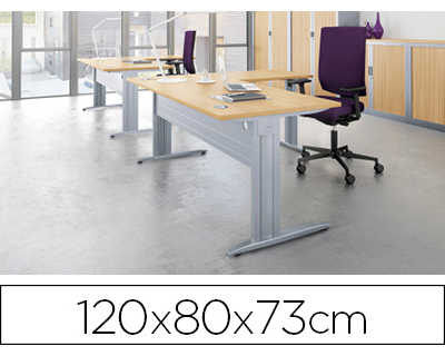 bureau-eol-idol-pietement-alum-inium-120x80cm-dacor-ch-ne-clair