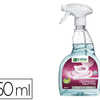 ODORISANT TOILETTES LE VRAI TR IPLE ACTION ODORISE BRILLE MAINTIENT SPRAY 750ML