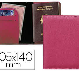 tui-passeport-polyur-thane-format-international-1-emplacement-document-2-pochettes-140x105mm-coloris-rose