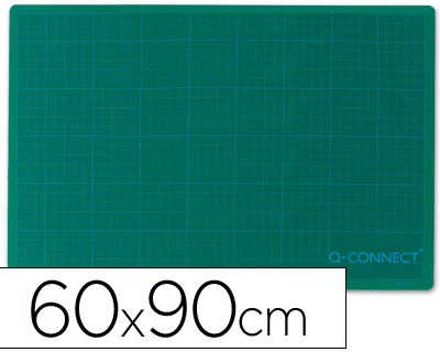 plaque-coupe-q-connect-pvc-apa-isseur-3mm-600x900mm-a1-coloris-vert