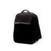 SAC À DOS SAMSONITE ORDINATEUR 16" REVÊTEMENT VINYLE 350X470X210MM POCHE AVANT RANGEMENT STYLOS PIEDS PLASTIQUES