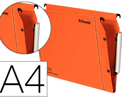 dossier-suspendu-esselte-vmg-k-raft-orange-240g-tiroir-entraxe-330mm-h250mm-fond-30-porte-atiquette-large-bo-te-25-unita