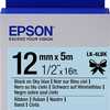 Epson C53S654032 LK4LBK Satin BK/Bleu cl