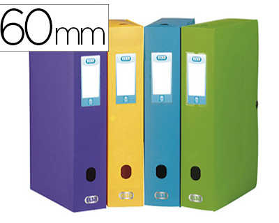 bo-te-classement-oxford-memphi-s-polypropylene-opaque-7-10e-dos-60mm-bouton-pression-coloris-assortis-style