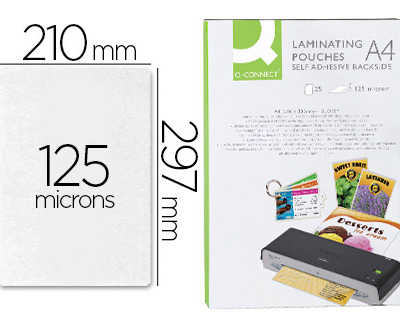 pochette-plastification-q-conn-ect-achaud-aconomique-format-a4-125-microns-mat-bo-te-100-unitas