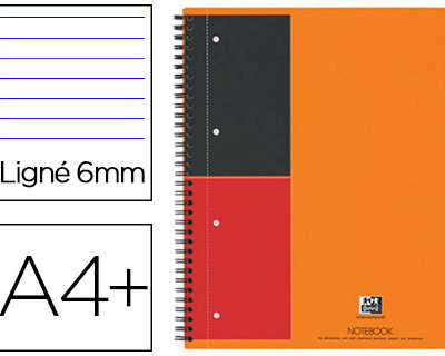 cahier-notebook-oxford-optik-p-aper-couverture-rigide-a4-21x32cm-160-pages-ligna-feuilles-datachables-perforaes-orange