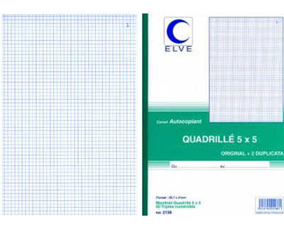 manifold-autocopiant-elve-a4-2-10x297mm-quadrilla-5x5-foliotage-50-triplis