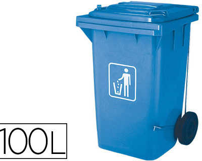 poubelle-q-connect-conteneur-p-lastique-couvercle-100l-470x750x370mm-papier-carton-coloris-bleu