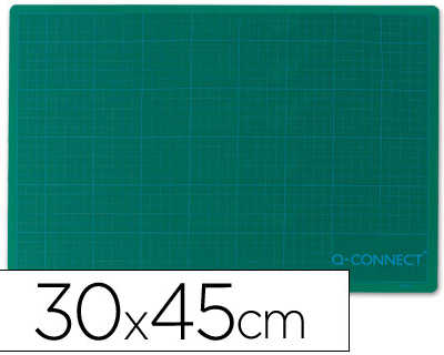 plaque-coupe-q-connect-pvc-apa-isseur-3mm-300x450mm-a3-coloris-vert