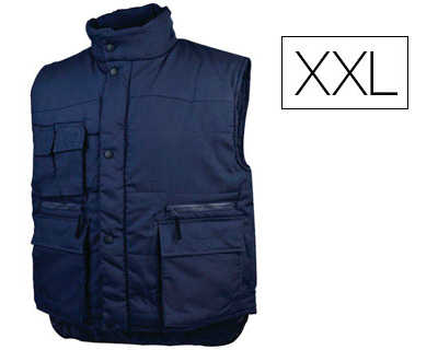 gilet-deltaplus-sierra-polyest-er-coton-matelassa-7-poches-coloris-bleu-marine-taille-xxl