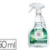 DATERGENT LE VRAI DASINFECTANT BACTOPIN PLUS TOUS TYPES SURFACES COLLECTIVITAS MILIEUX MADICALISAS SPORTIFS SPRAY 750ML