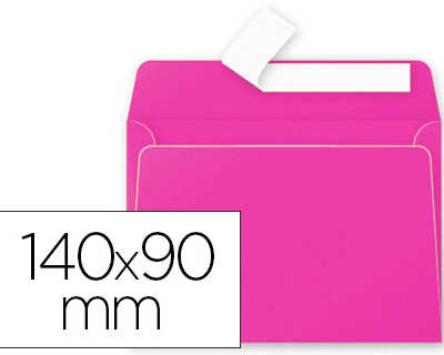 enveloppe-clairefontaine-polle-n-90x140mm-120g-coloris-rose-fuchsia-paquet-20-unitas