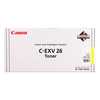 Canon 1657B006 IRC1028i Toner Yel CEXV26