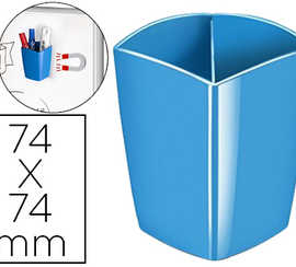 pot-acrayons-magnatique-cep-g-loss-tonic-2-compartiments-polystyrene-antichoc-bonne-stabilita-rectangulaire-bleu-ocaan