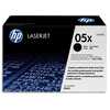 HP CE505X Toner Noir