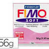 PÂTE AMODELER FIMO SOFT COLOR IS LAVANDE PAIN 56G