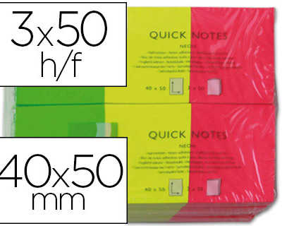 bloc-notes-q-connect-couleurs-naon-40x50mm-50f-repositionnables-coloris-assortis-3-blocs