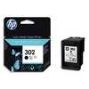 HP 302 Black Ink Cartridge